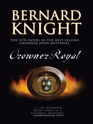 cover image of Crowner Royal